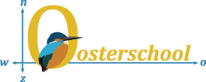 KC Oosterschool logo